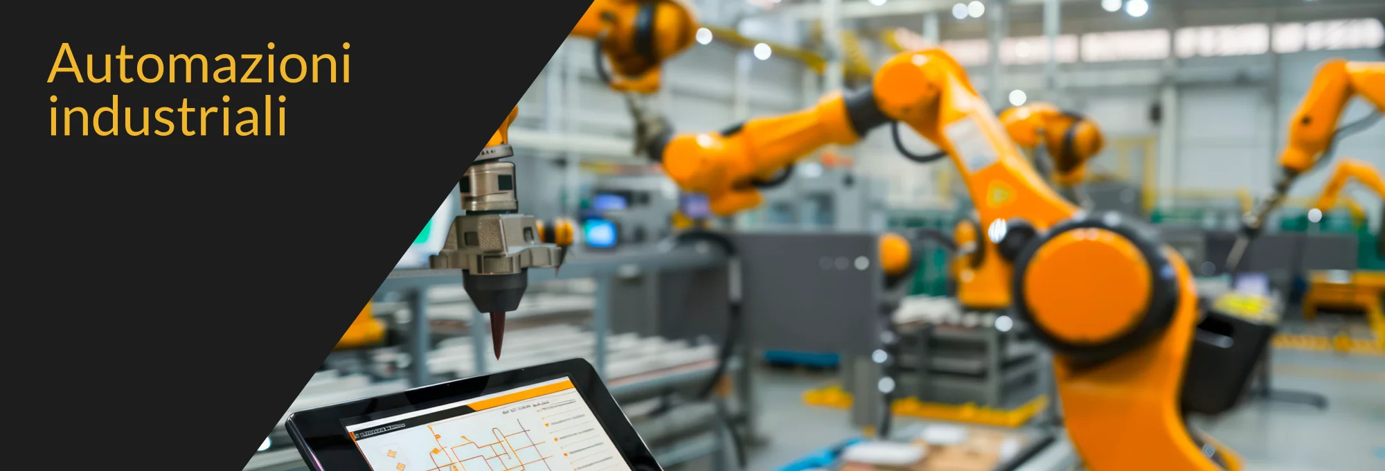 Automazioni industriali