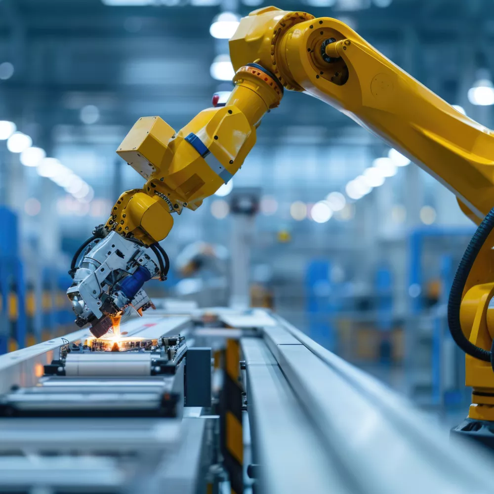 Automazioni per l'industria