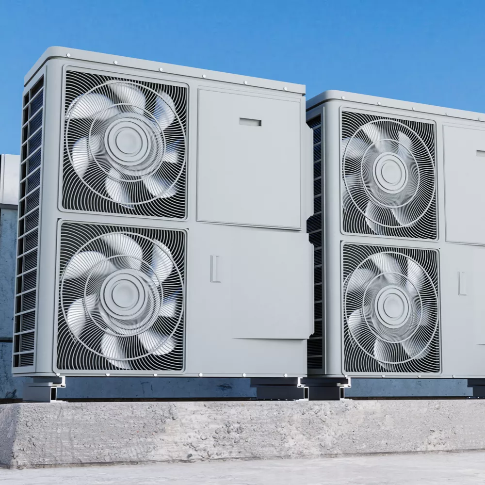 Climatizzazione e trattamento aria