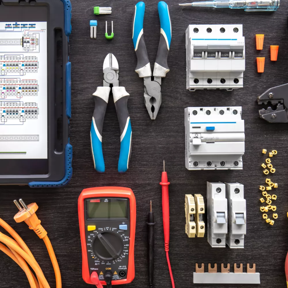 Materiale elettricocivile e industriale