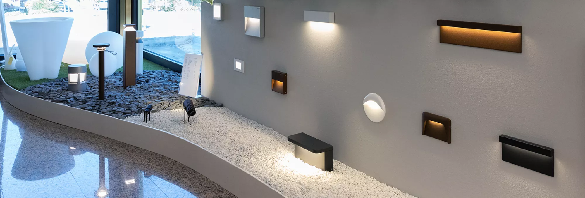 Illuminazione e consulenza
